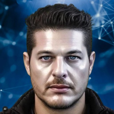 Portrait de Lionel Ghozland, président de Tekzone